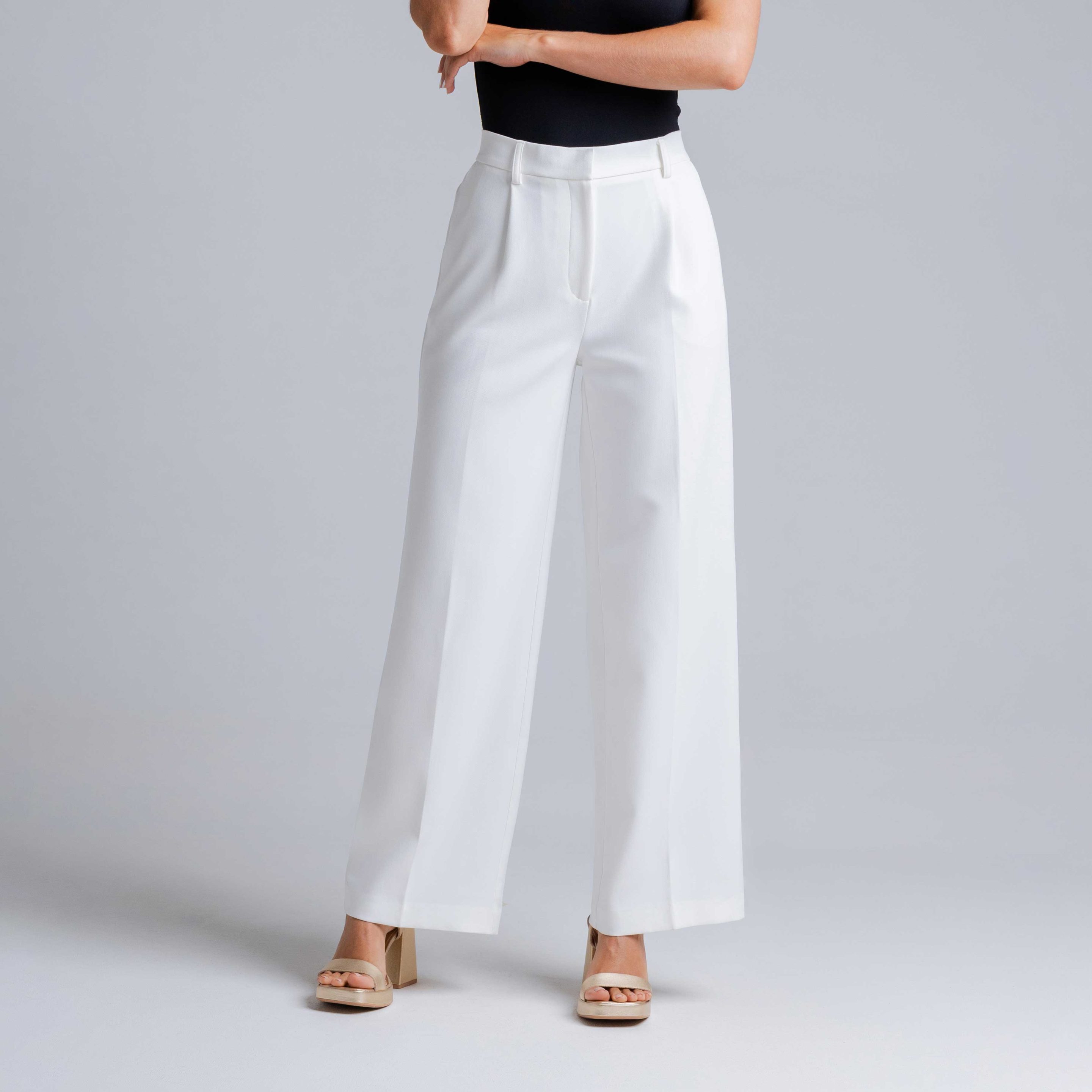 Pantalon De Vestir