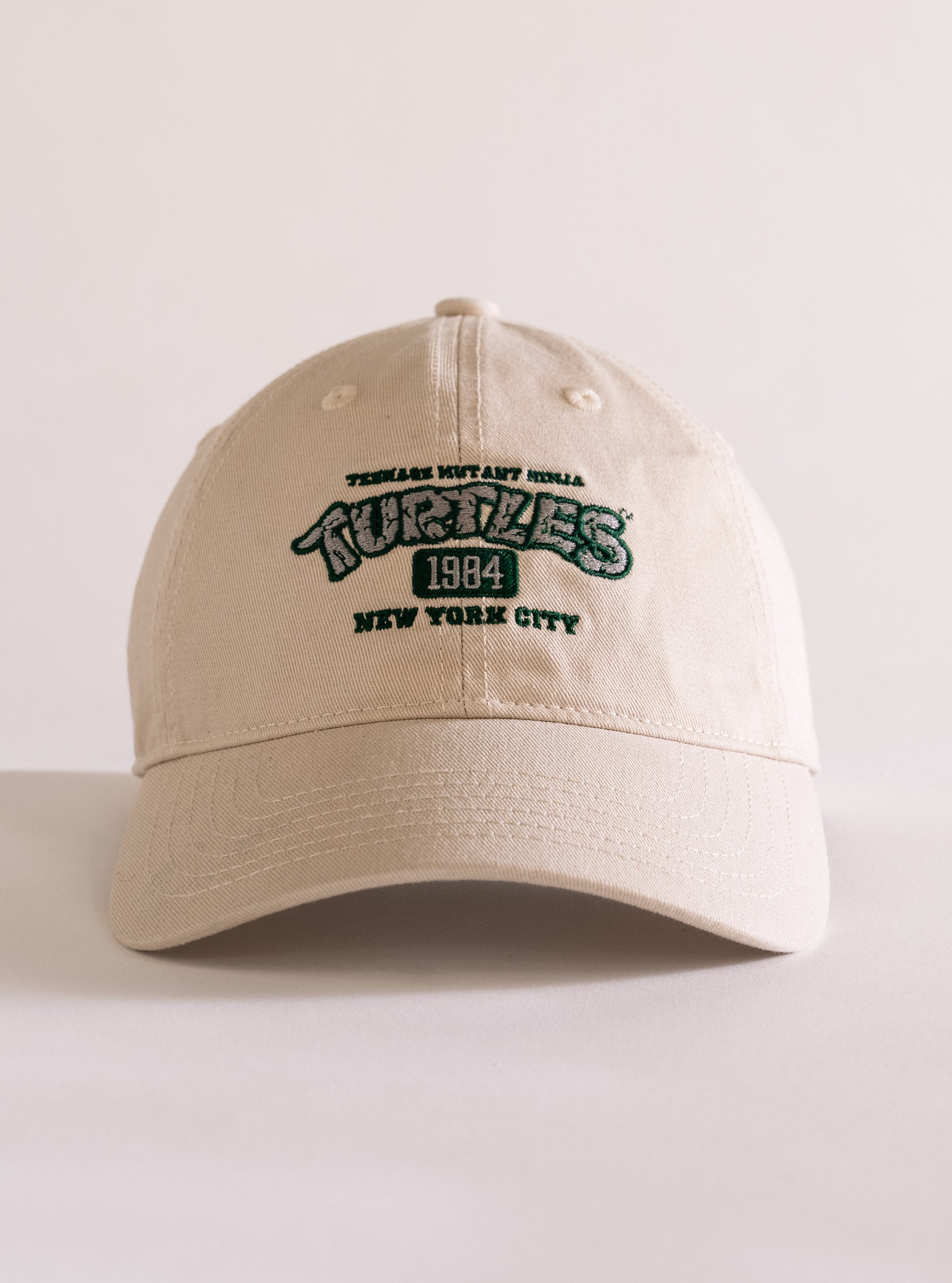 1984 Turtles, Gorra, Beige