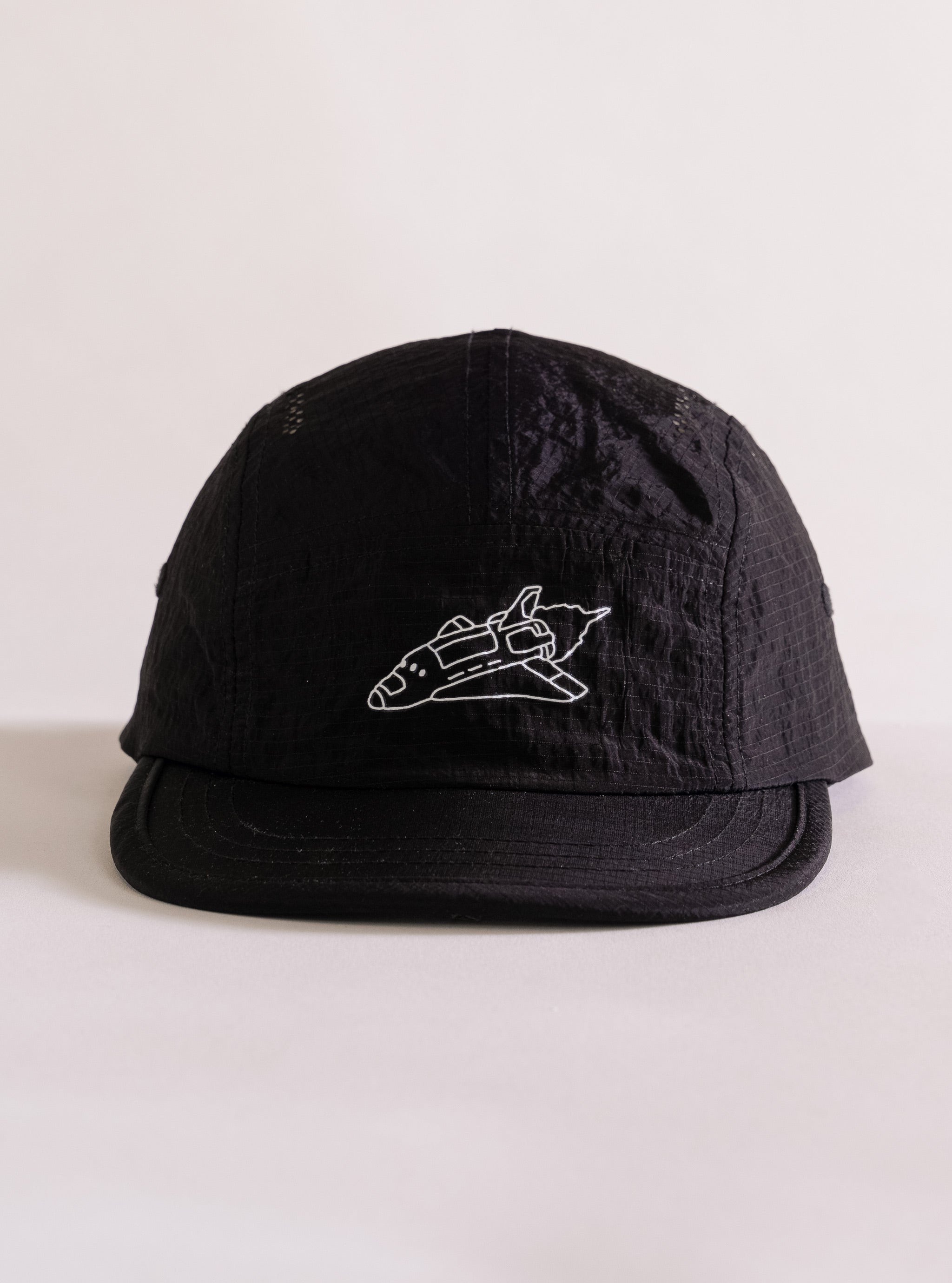 Beavis & Butthead Nave Gorra, Negro