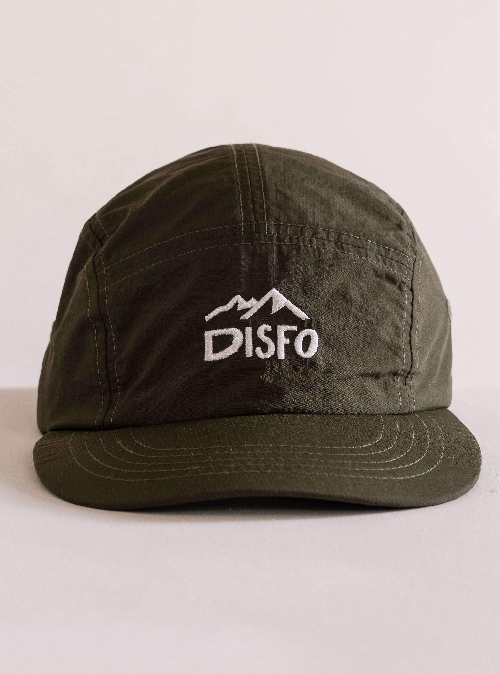 Panel DISFO, Outdoor Terratex, Gorra, Verde Obscuro