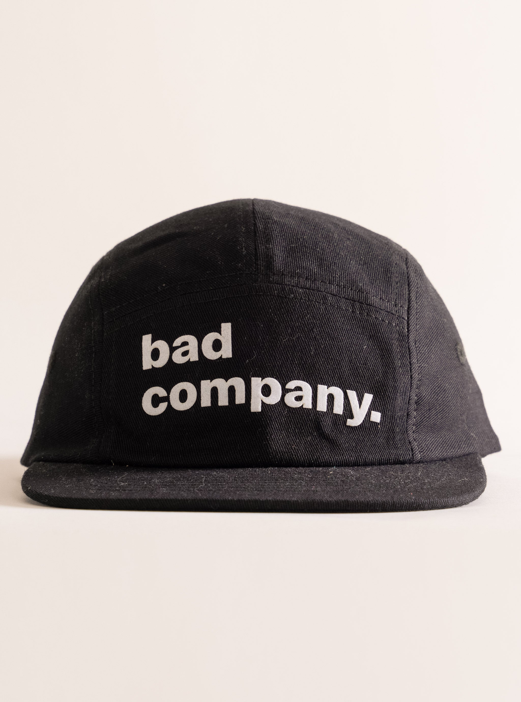 Bad Company Gorra, Negro