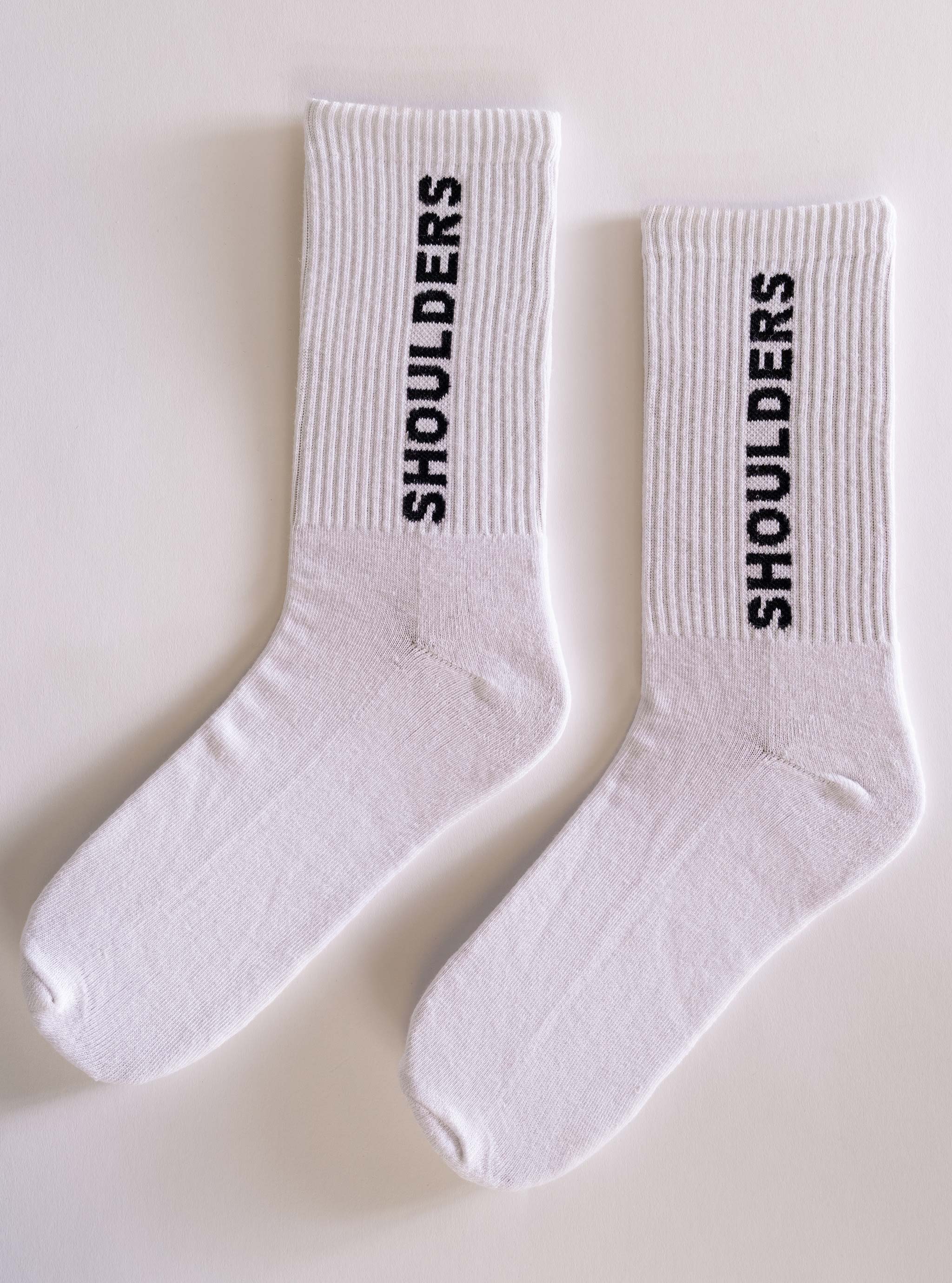 Never Sockless Calcetín, Blanco Hueso