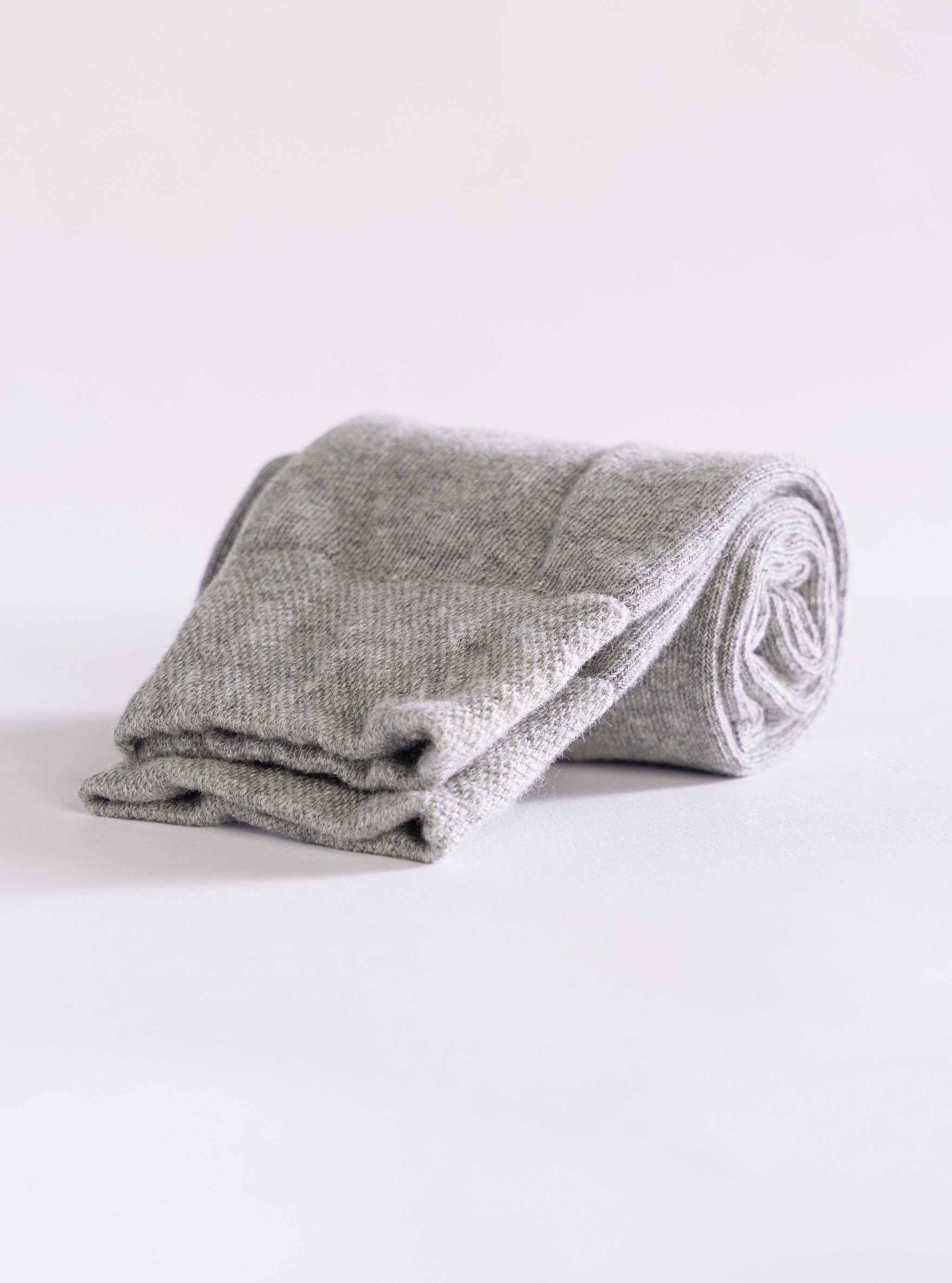Basic Formal Calcetín, Gris Claro