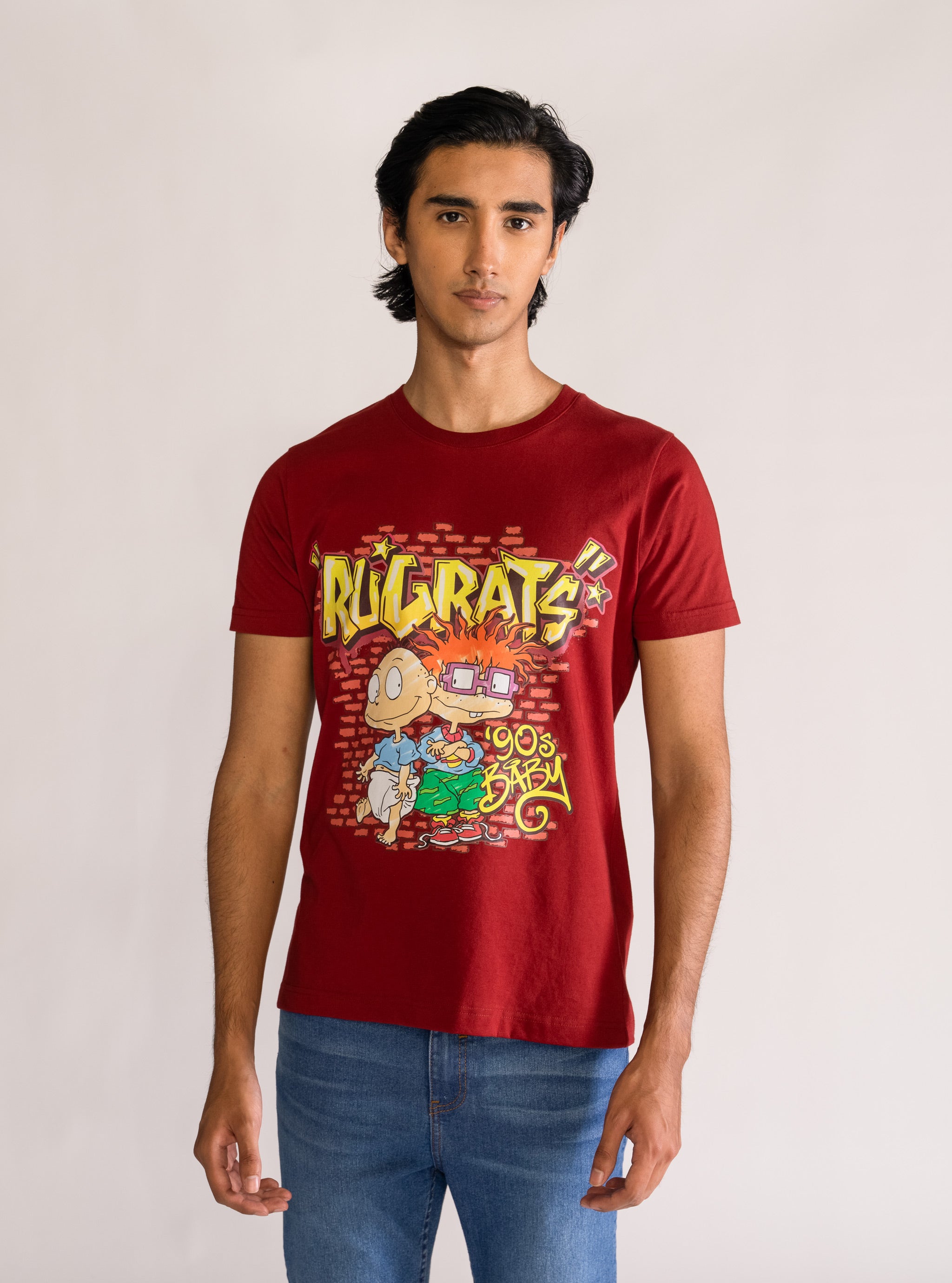 '90s Baby Playera, Corinto