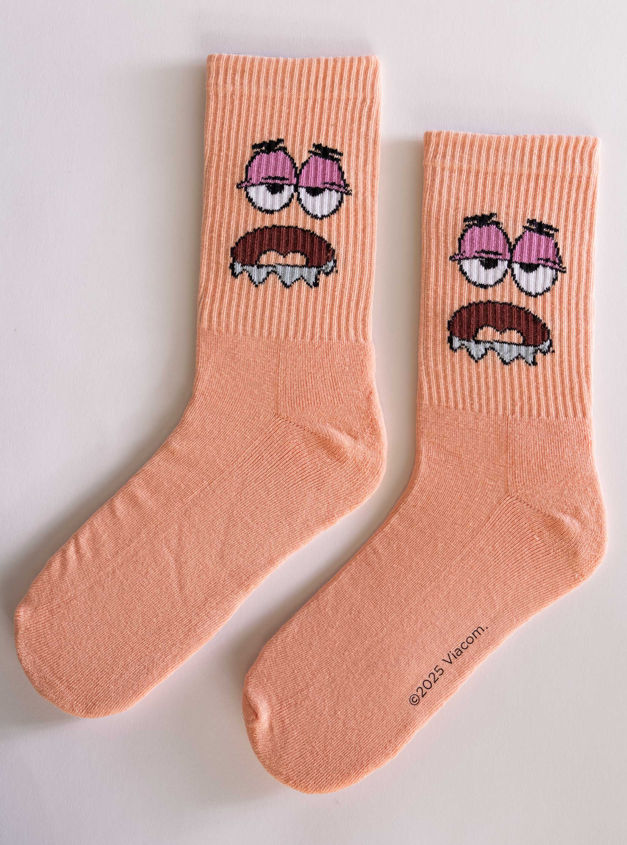 Bikini Bottom Core, Rosado