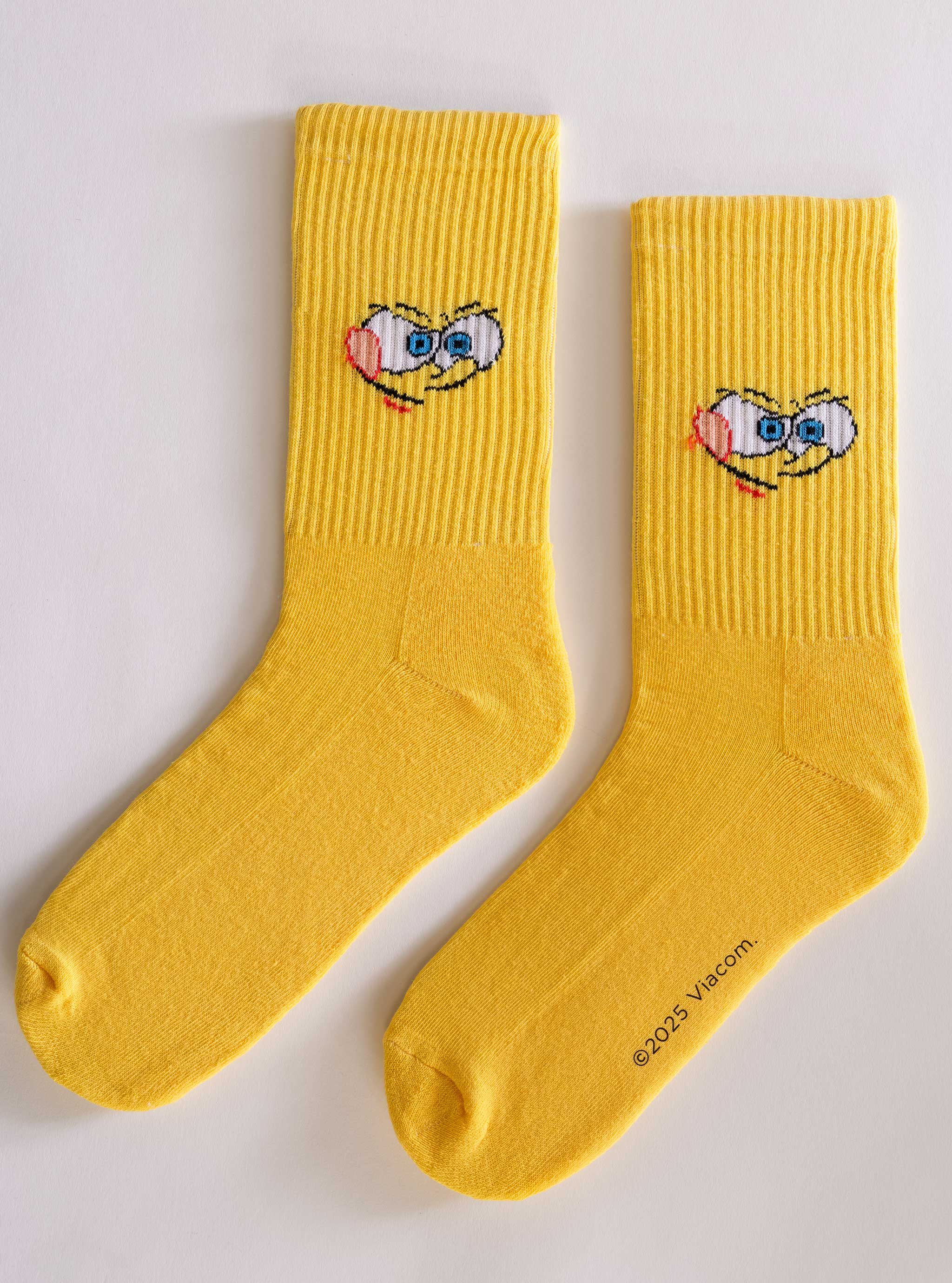 Bikini Bottom Core, Amarillo Claro