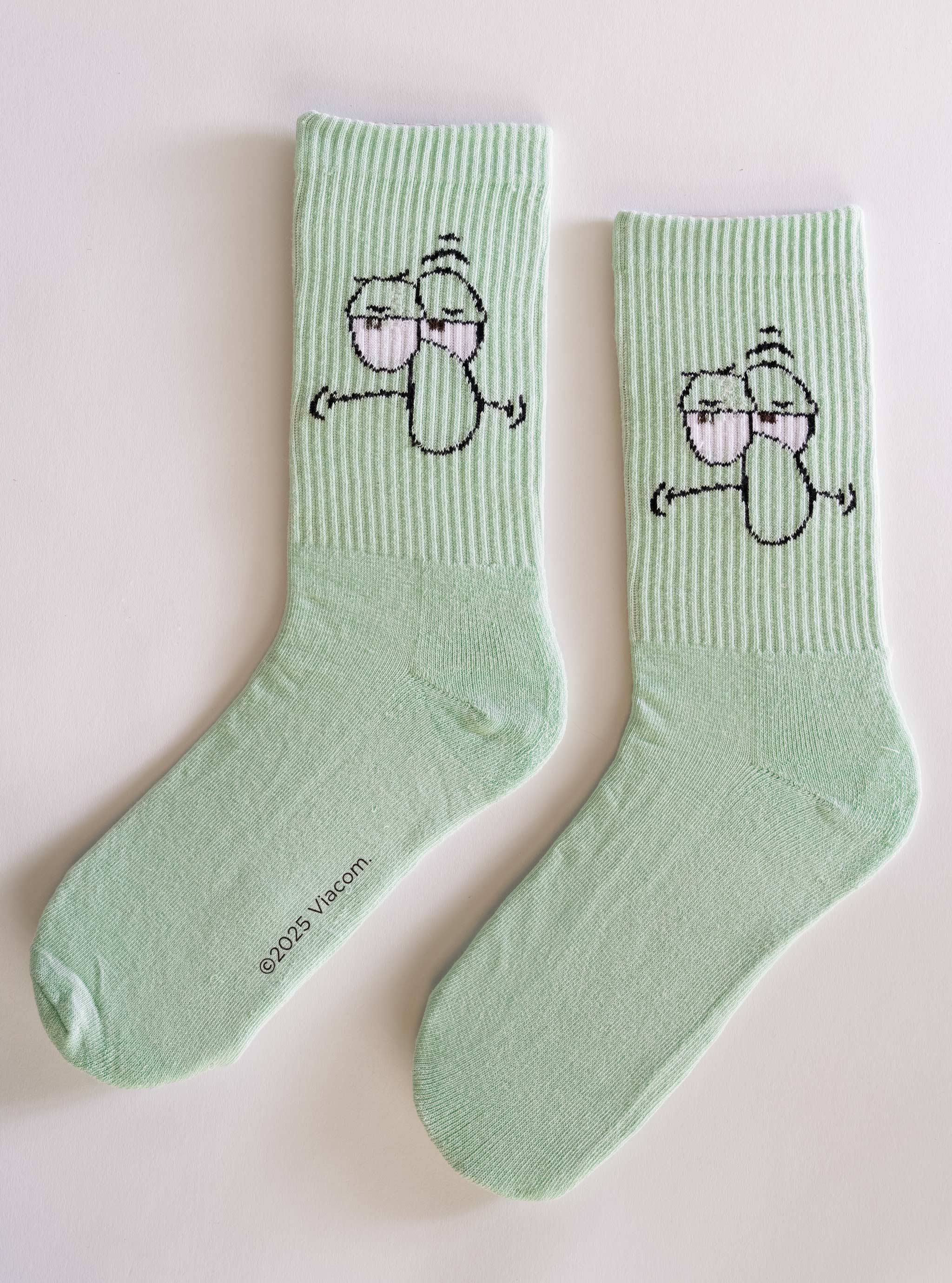 Bikini Bottom Core, Verde Menta
