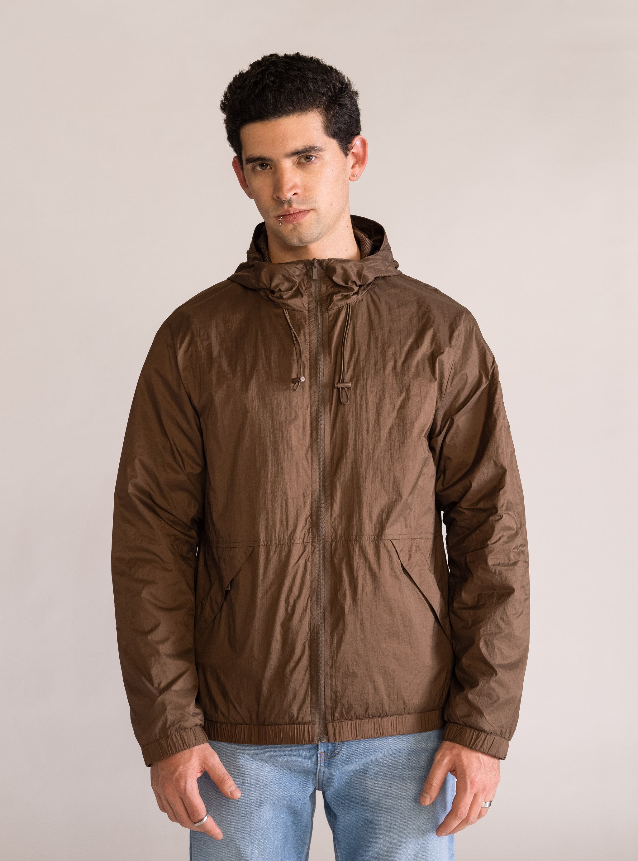 Street Pulse Jacket, Café Obscuro