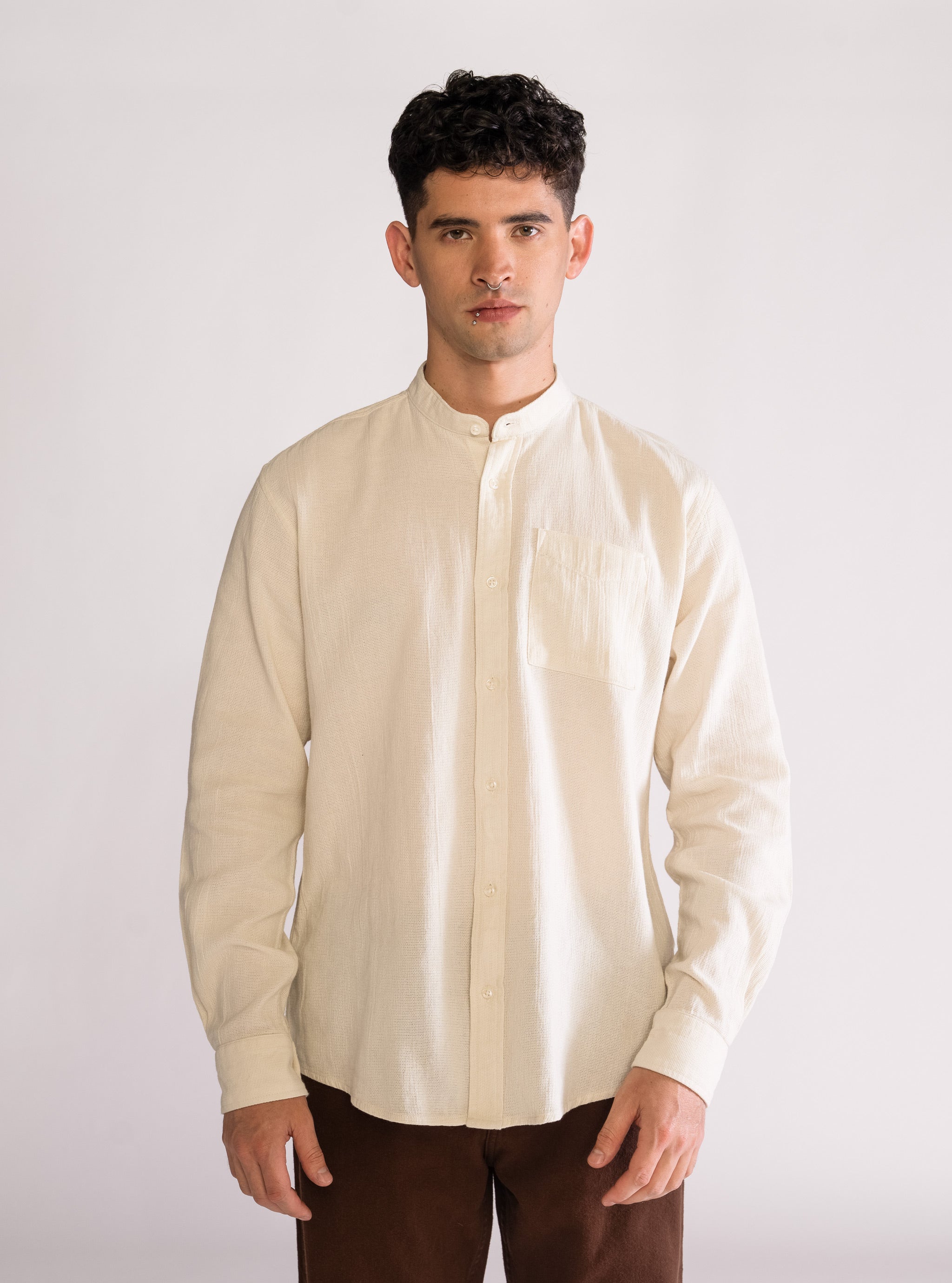 Another Dream Camisa, Crema