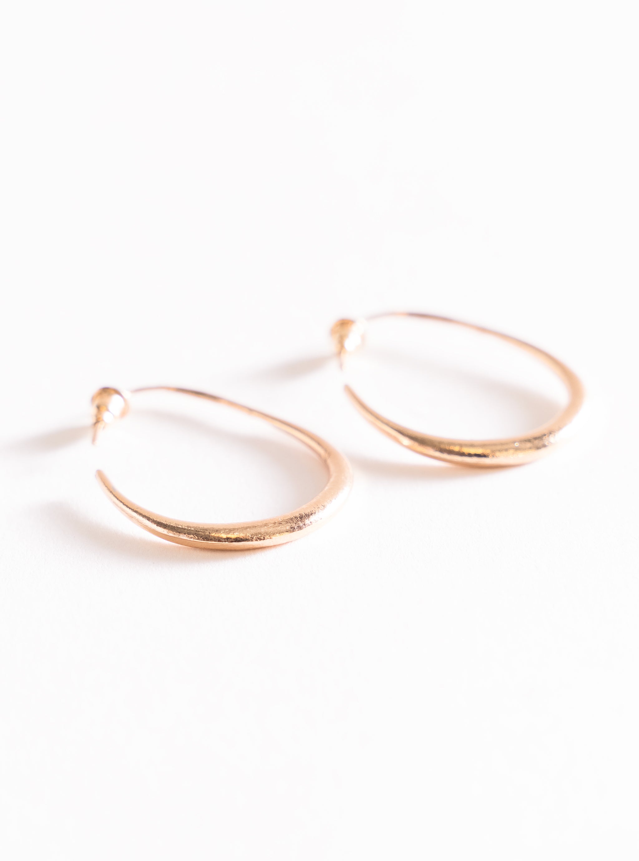 Soul Alliances Aretes, Dorado