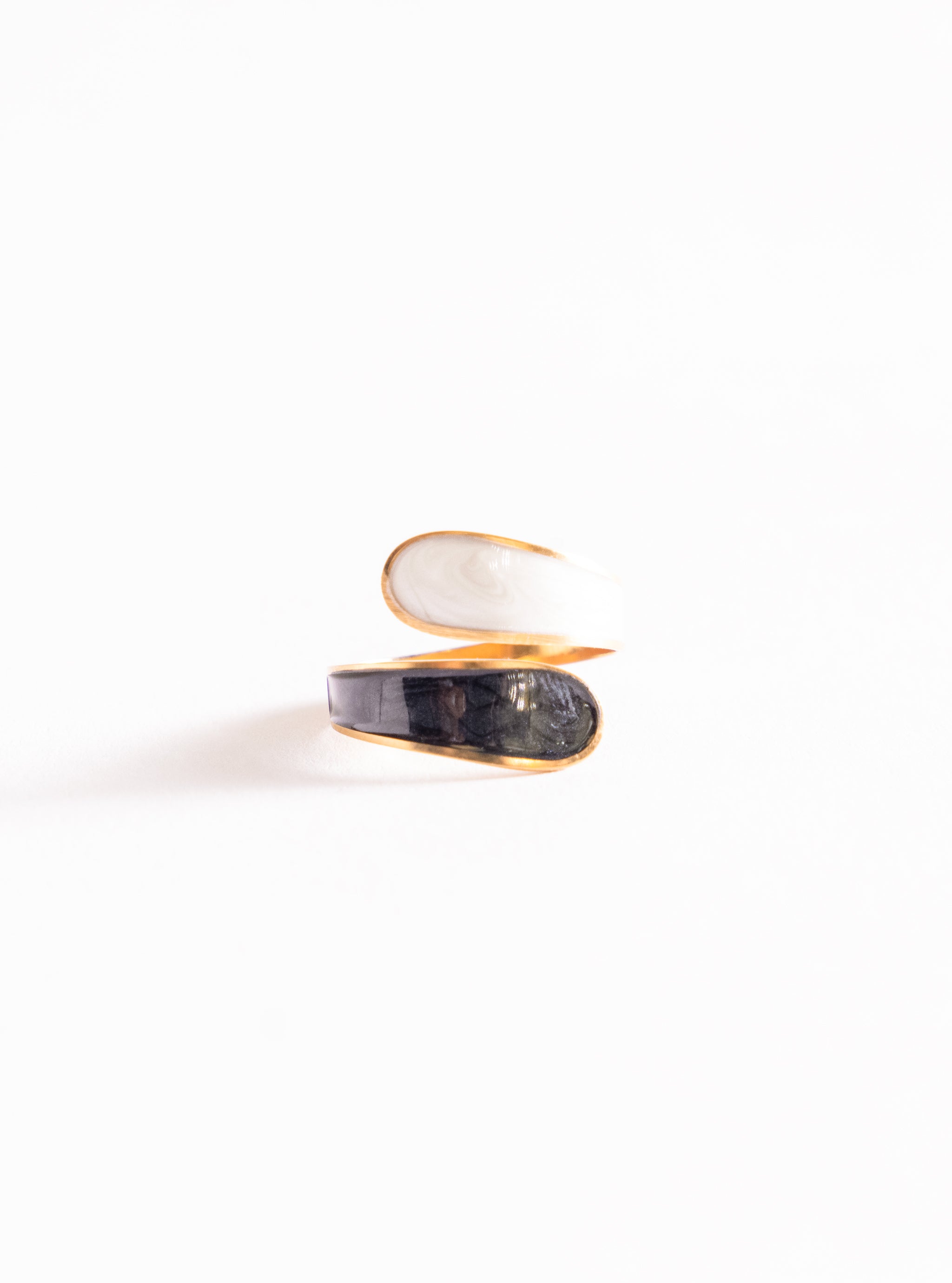 Mirage Anillo, Gris Obscuro