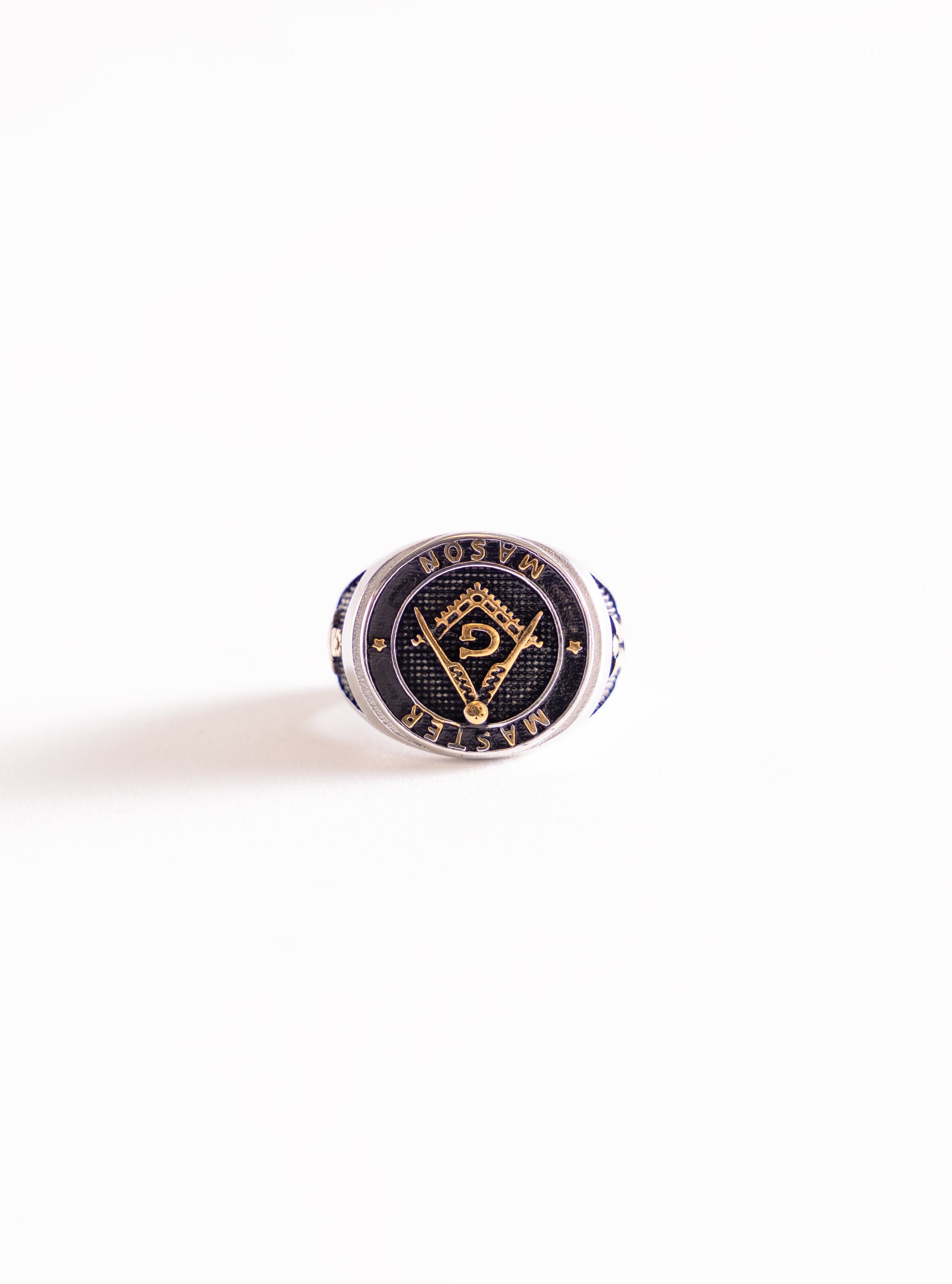 Winners Anillo, Plateado