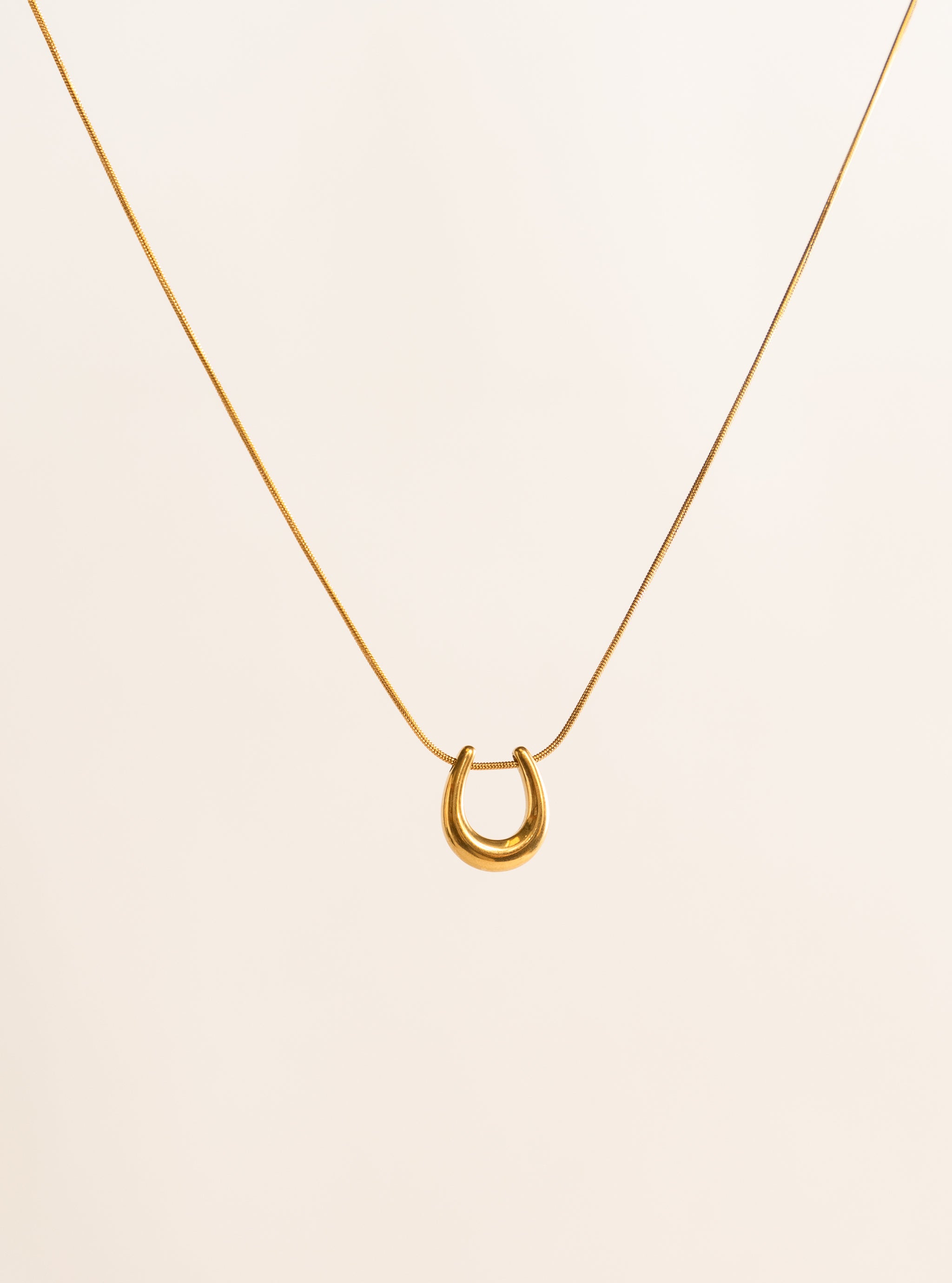 Venus Flash Collar, Dorado