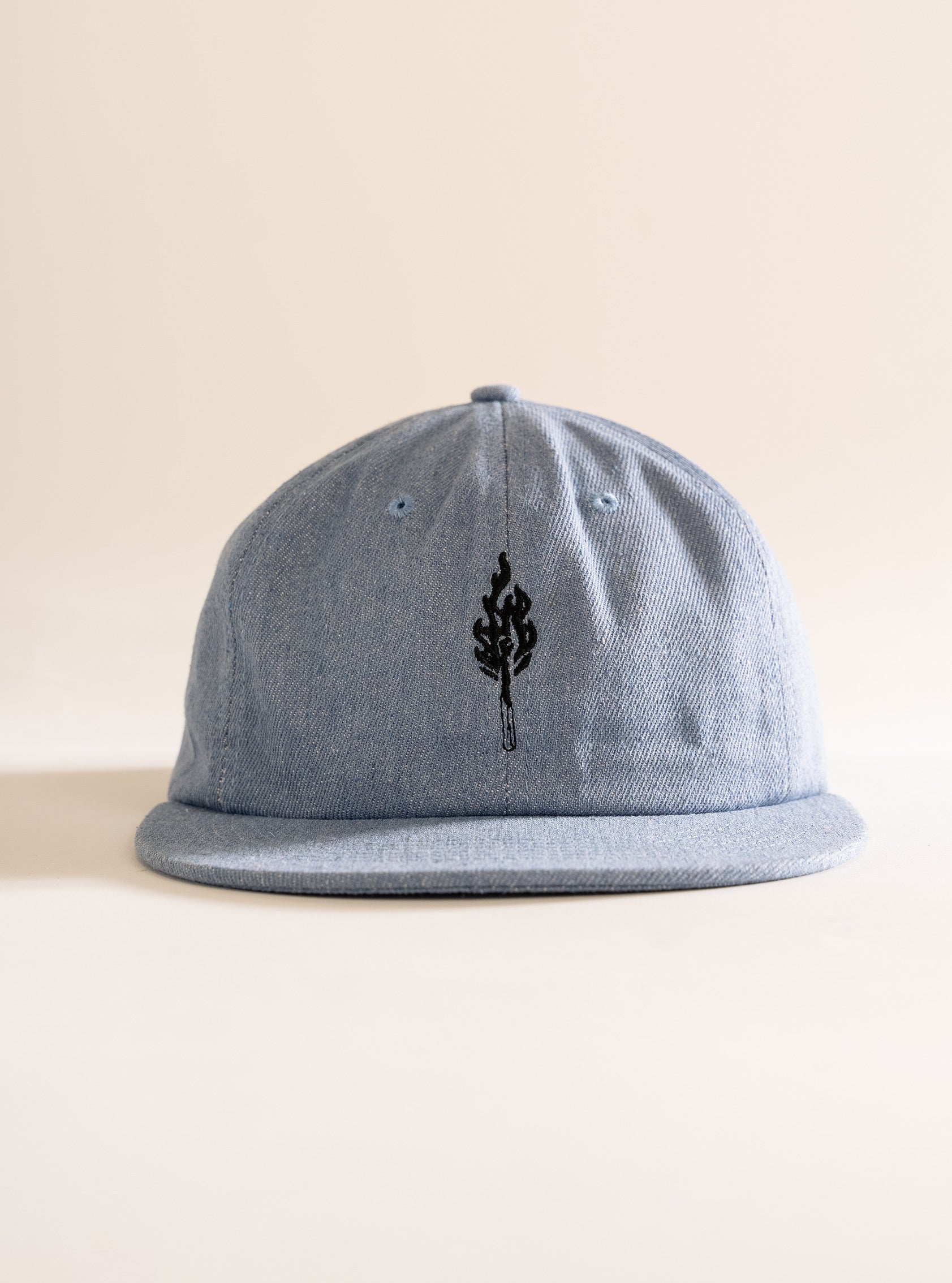 Living Flame Gorra, Celeste