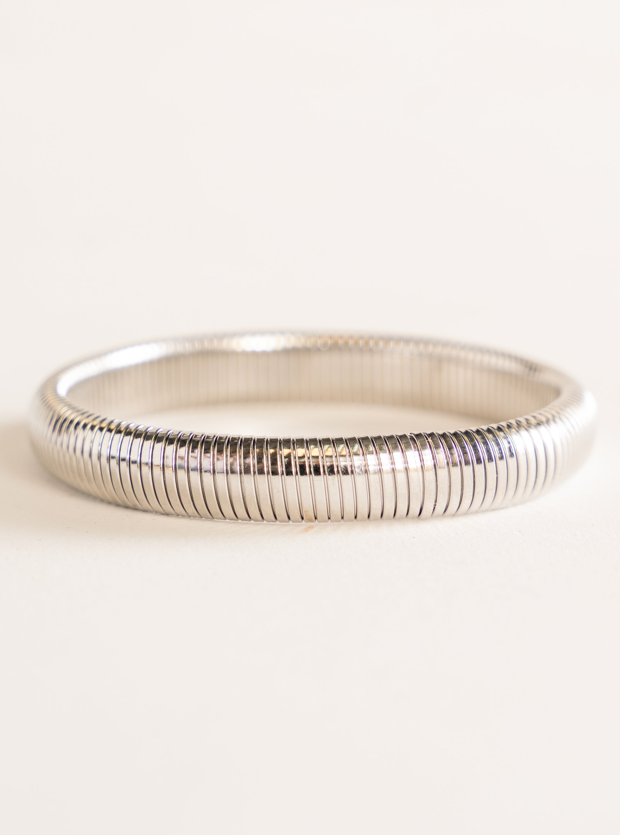 Imperial Strip Bracelets, Plateado