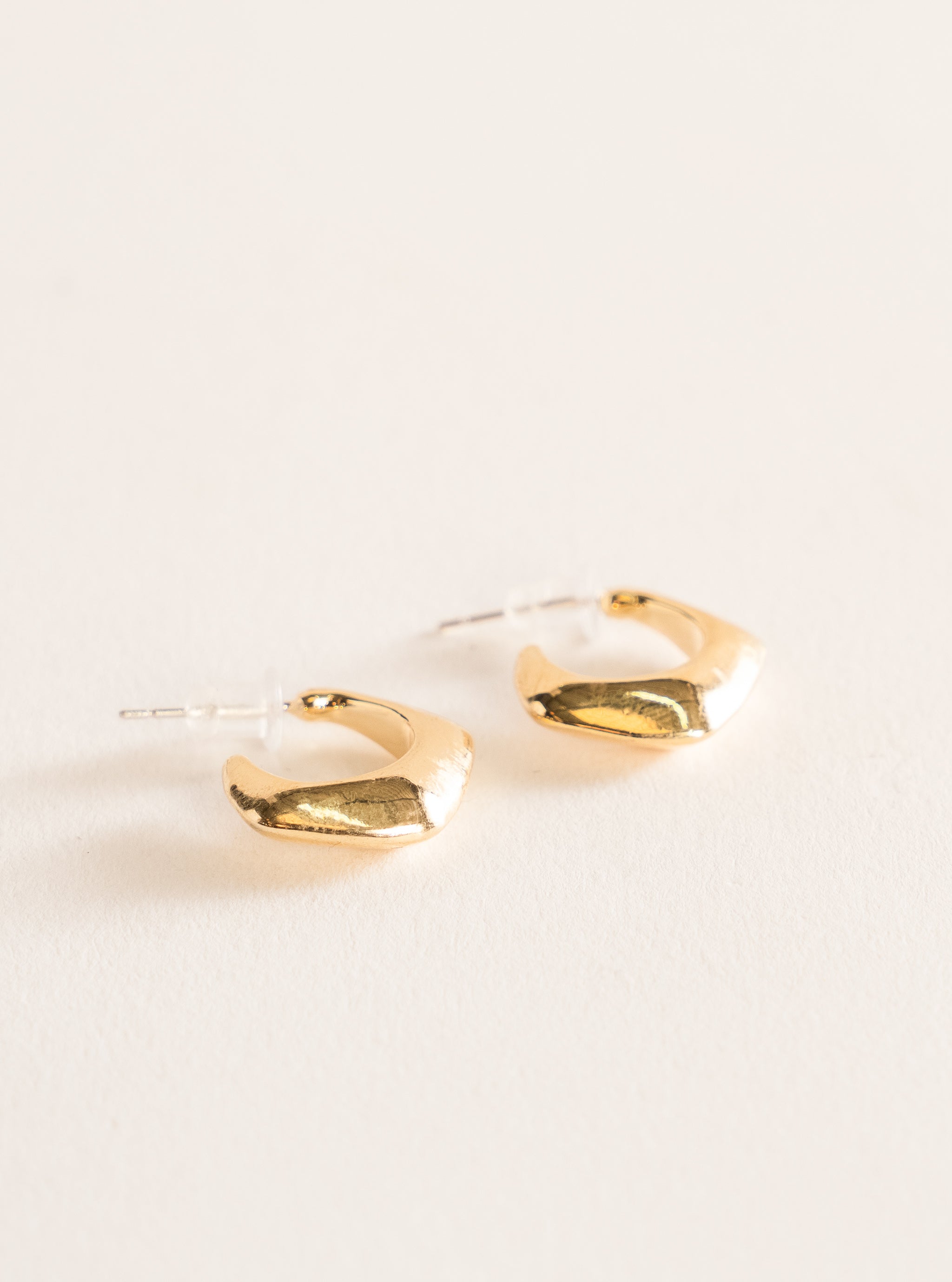 Varden Earrings, Dorado