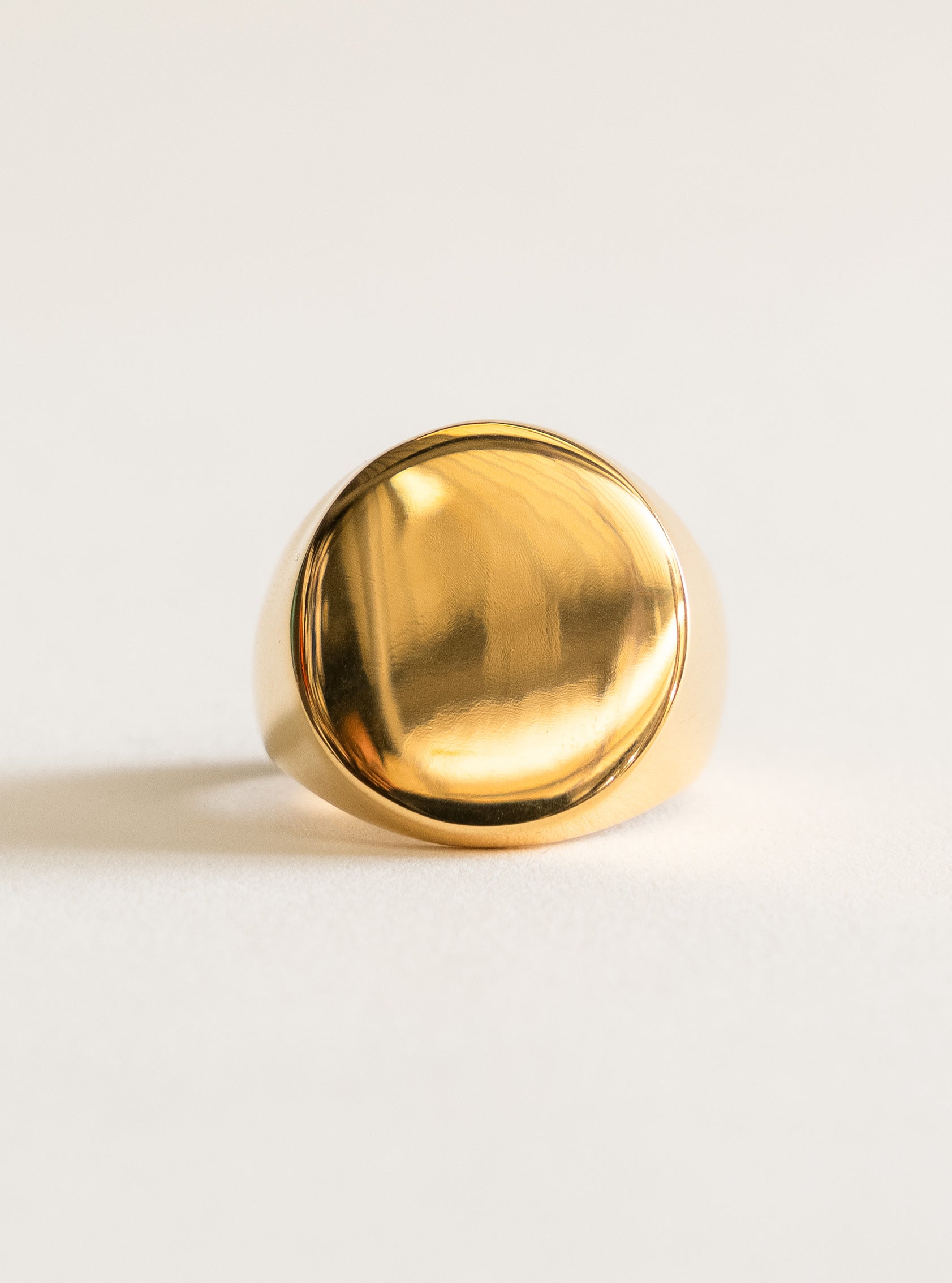 Just Without Ring, Dorado