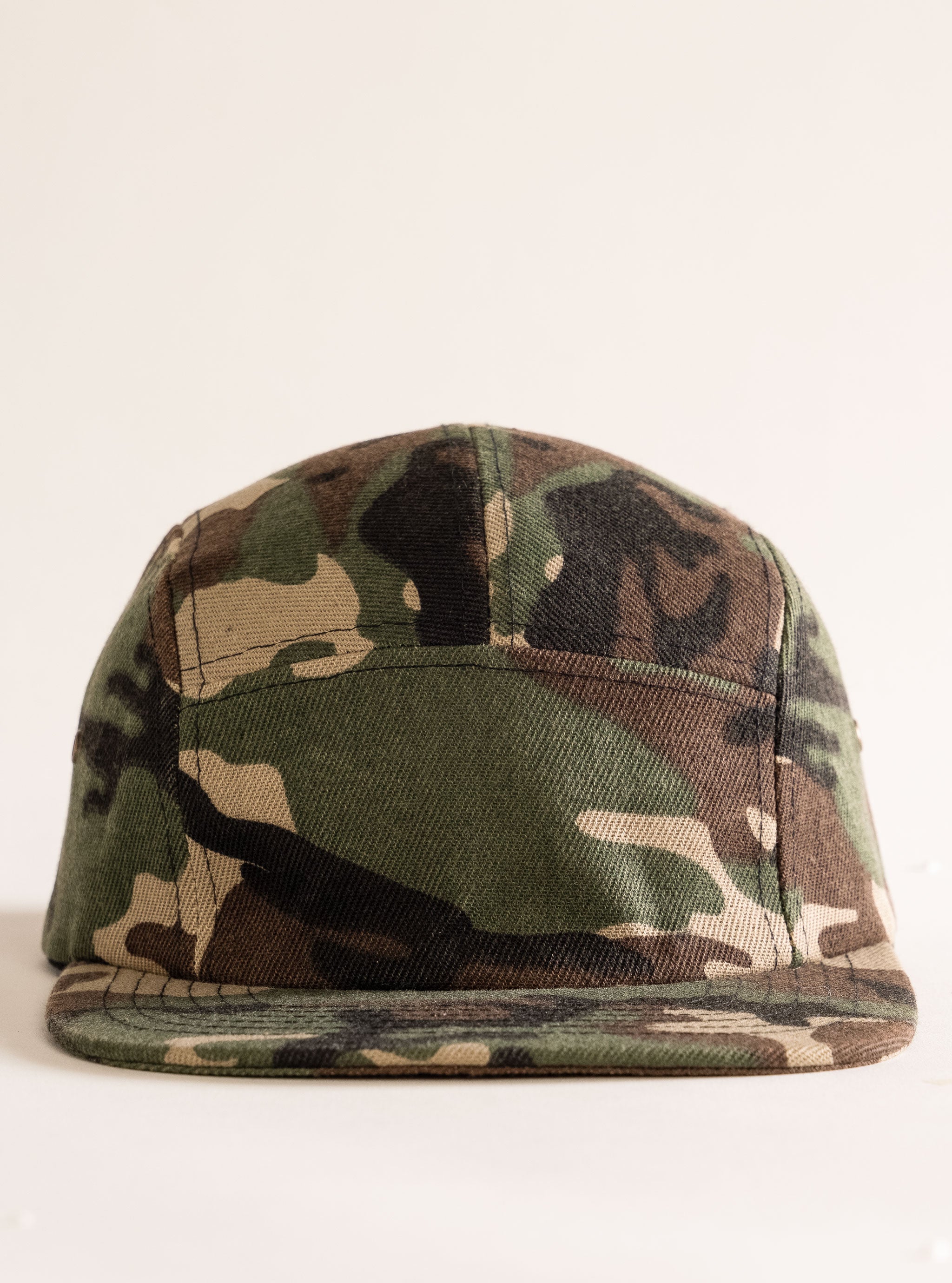 Move Your Self Snapback Gorra, Verde Obscuro