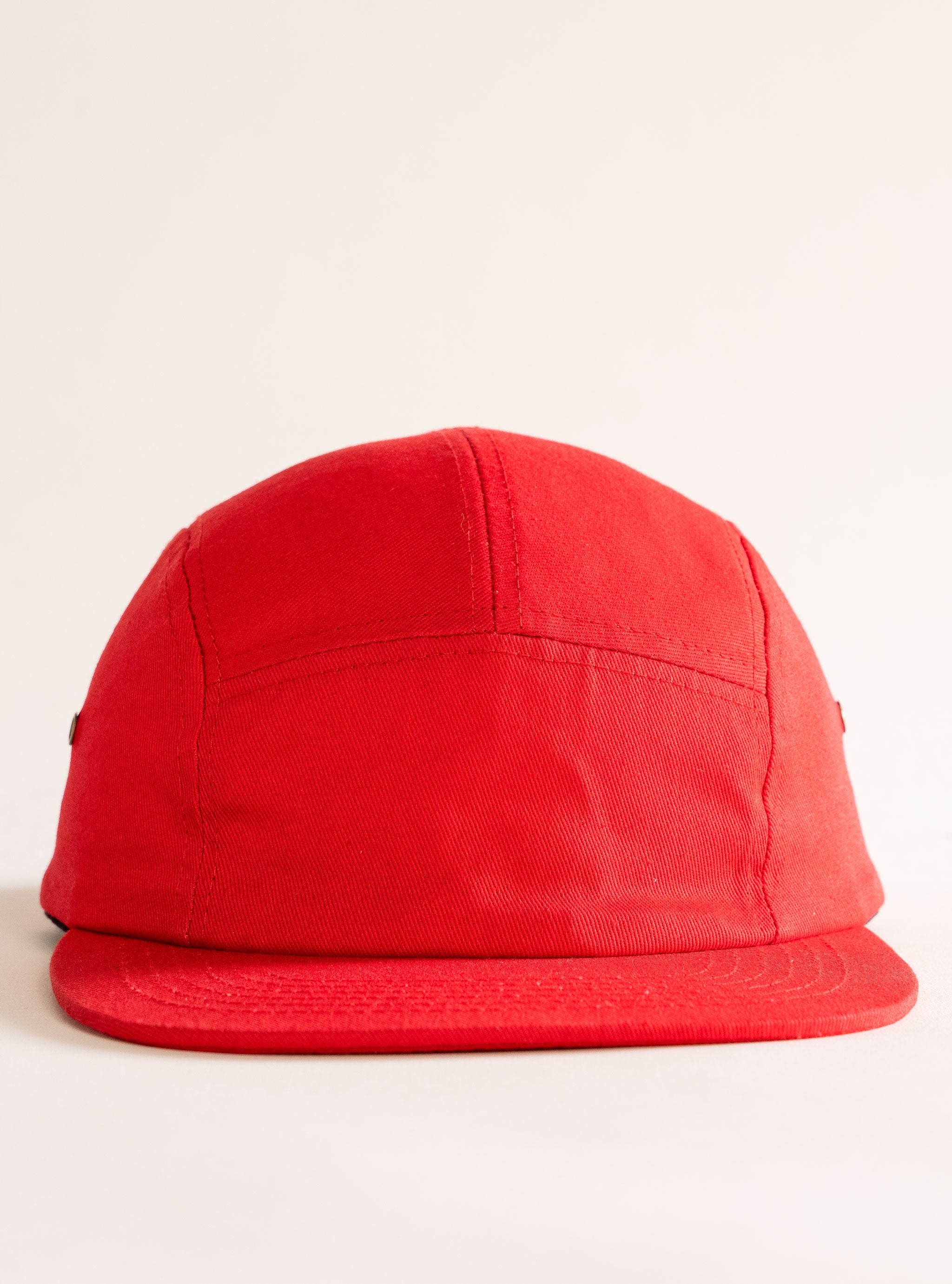 Move Your Self Snapback Gorra, Rojo