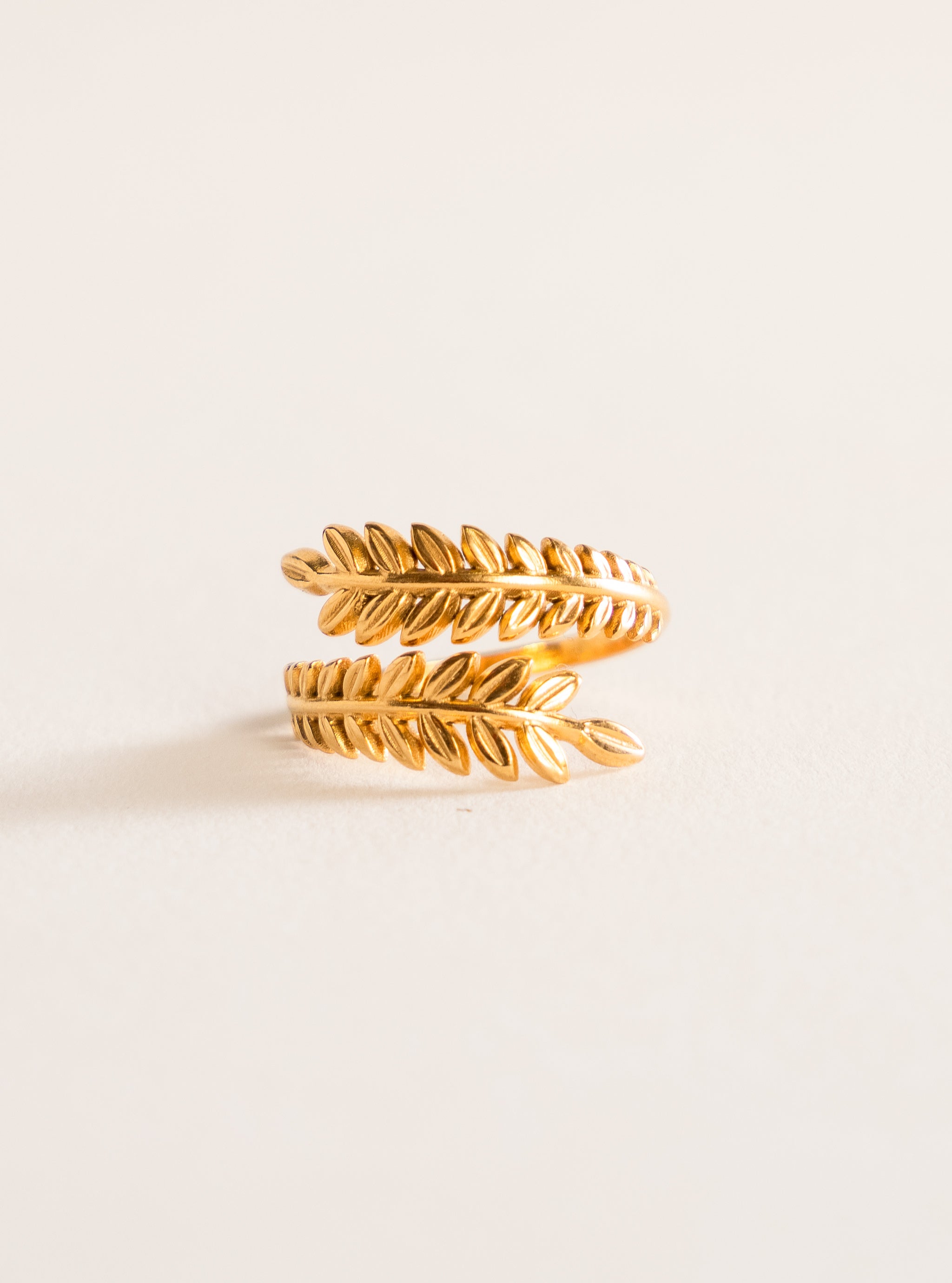 Arwen Ring Dorado