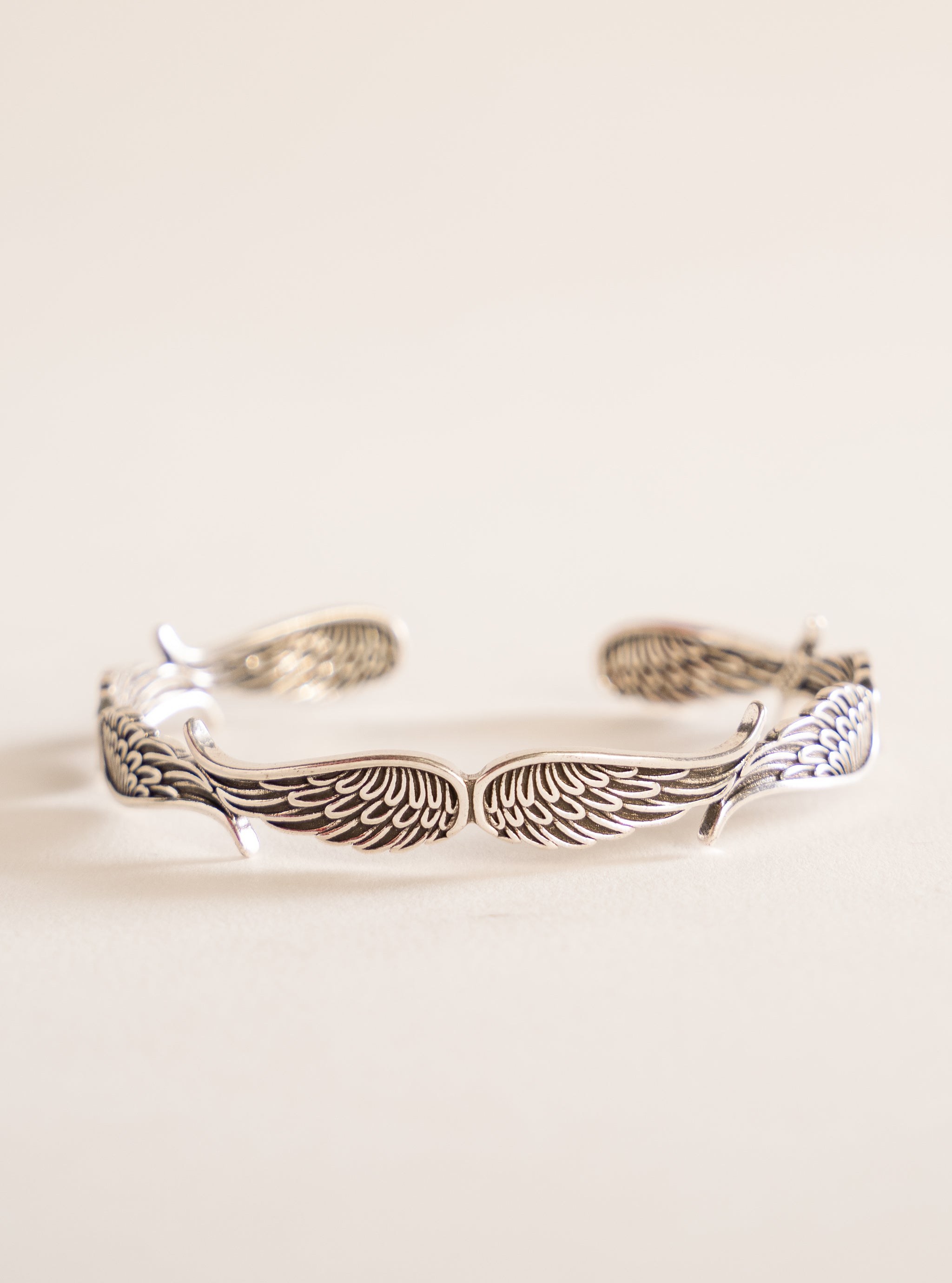 Dayton Bracelet, Plateado