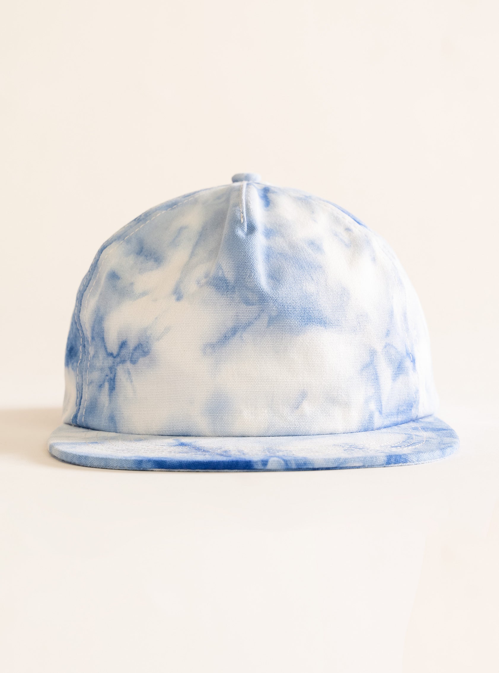 Velvet Life Hat, Azul Claro