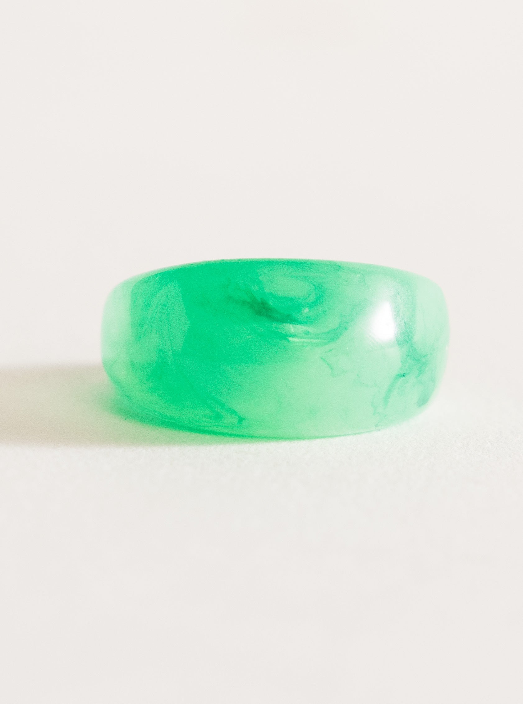 Colorful Souls Ring, Verde Claro