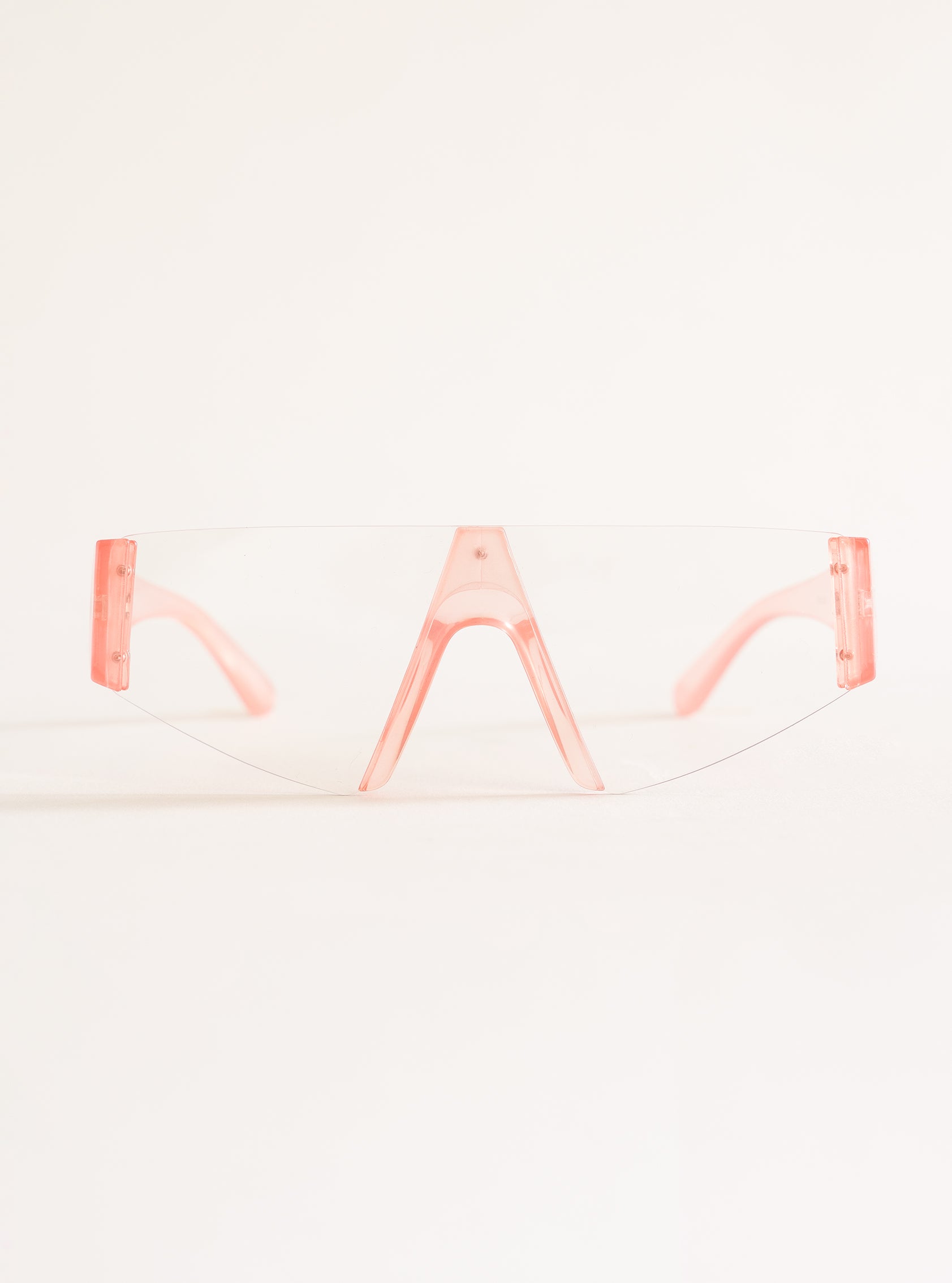 Can't Be Stopped Lentes, Rosado