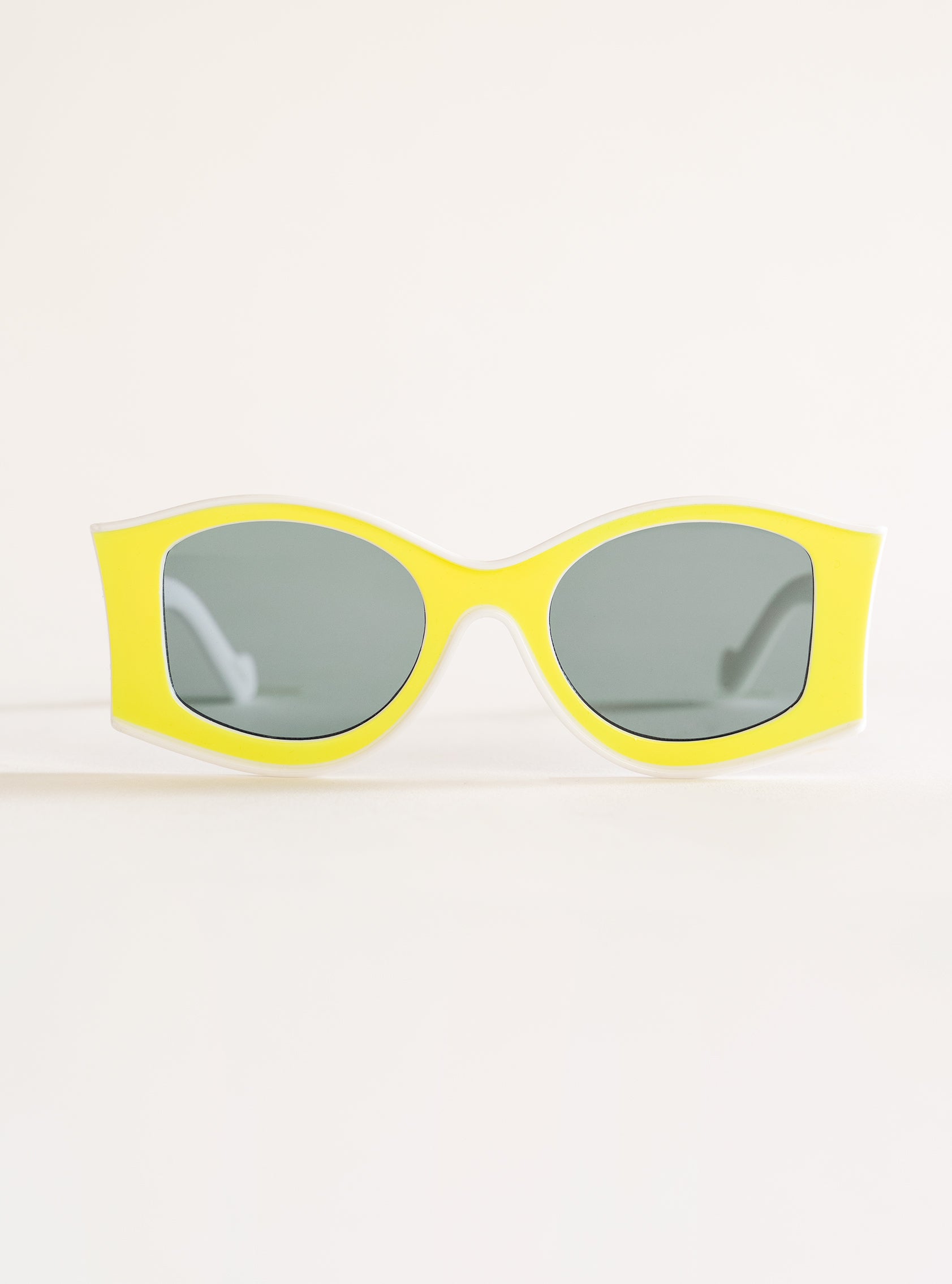 Nonetheless Lentes, Amarillo Claro
