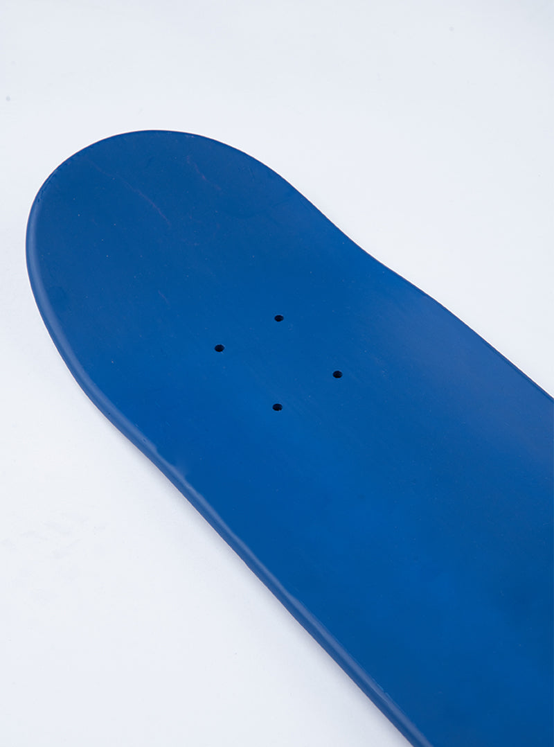 Tabla Brete , Azul Obscuro