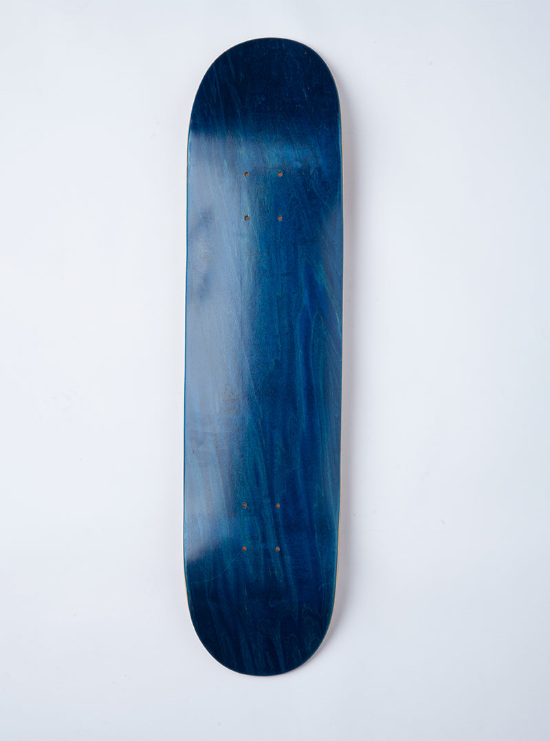 Tabla Brete, Azul Obscuro