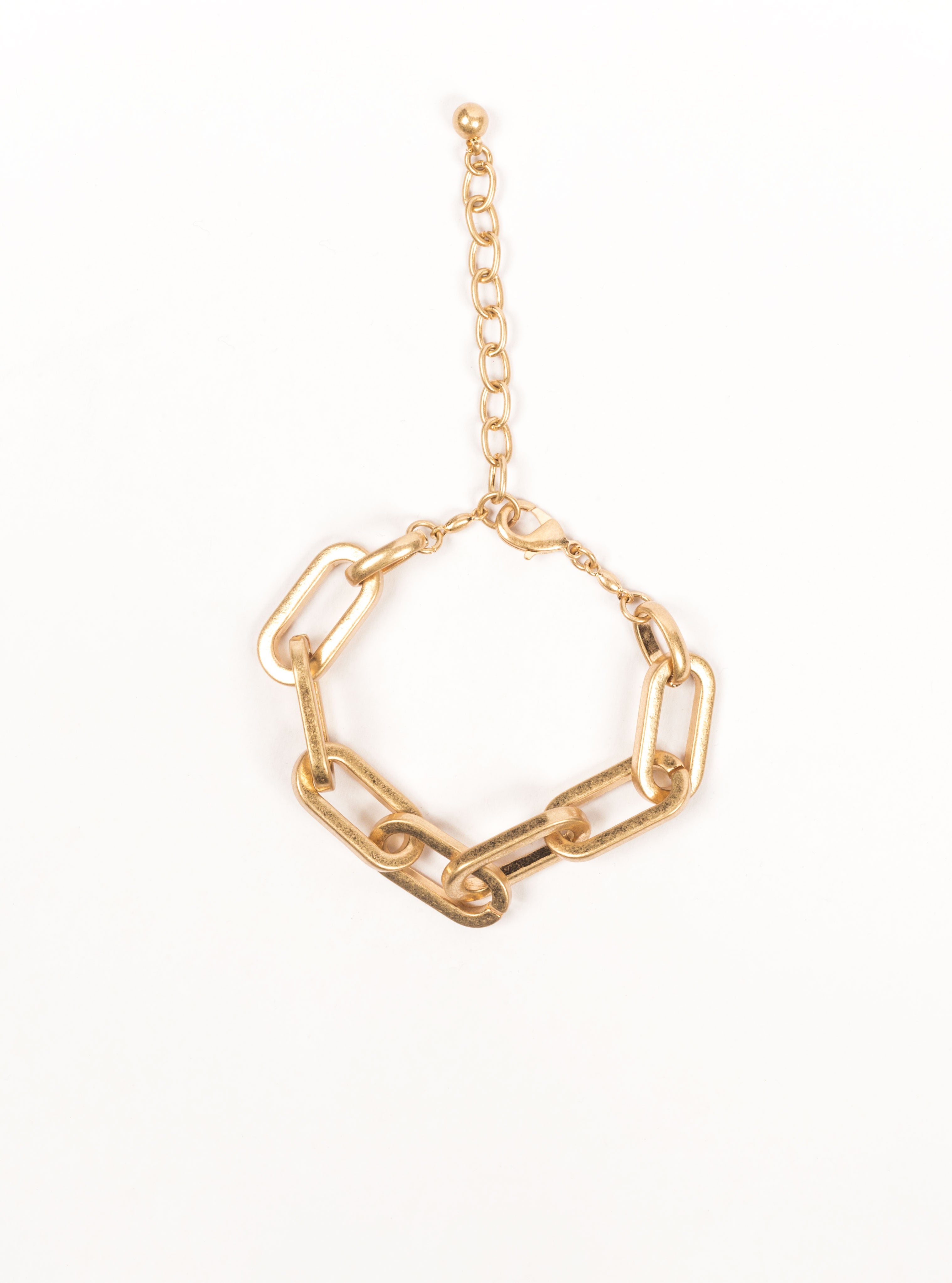Chain my wrist Bracelet, Dorado