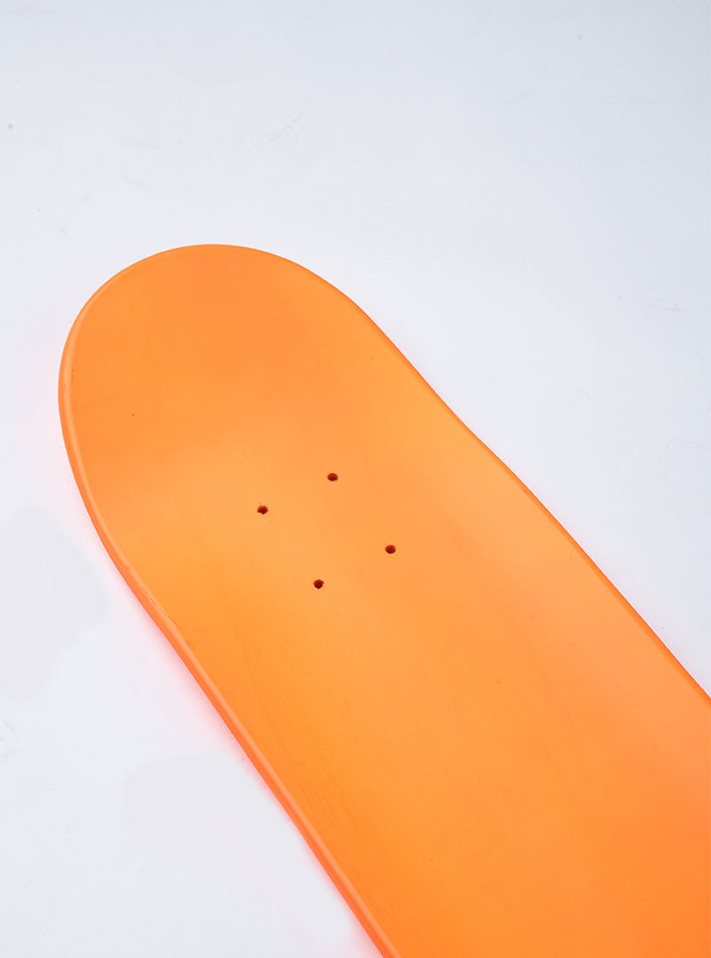 Tabla Brete, Anaranjado