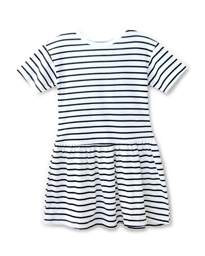 Vestido - Rayas Negras 2