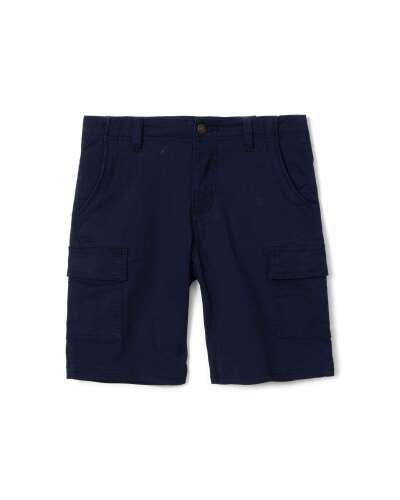 Short - Cargo Blue