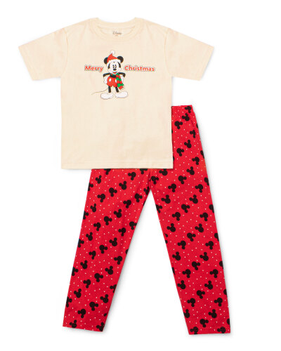 Pijama-Merry Mickey 2