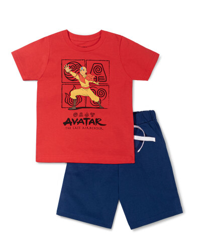 Conjunto - Avatar Elementos