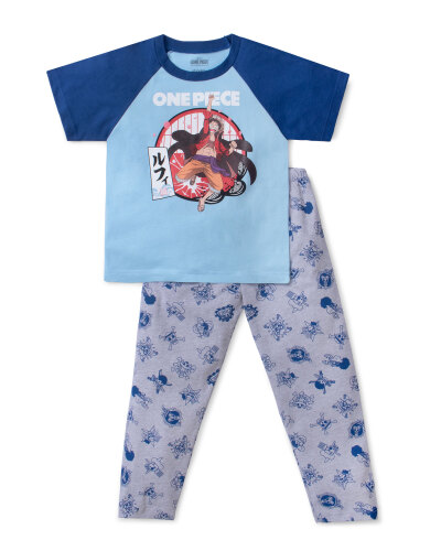 Pijama - Luffy Circulo