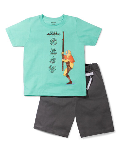 Conjunto - Avatar Entreno