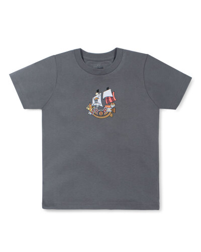 T-Shirt - Luffy Wanted