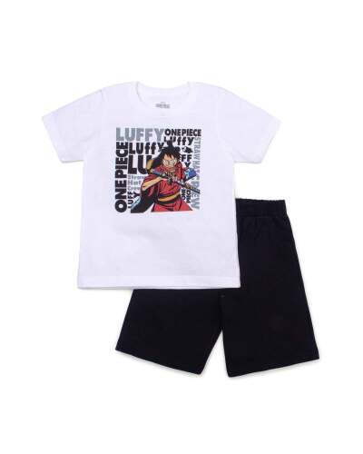 Conjunto - Luffy Sable