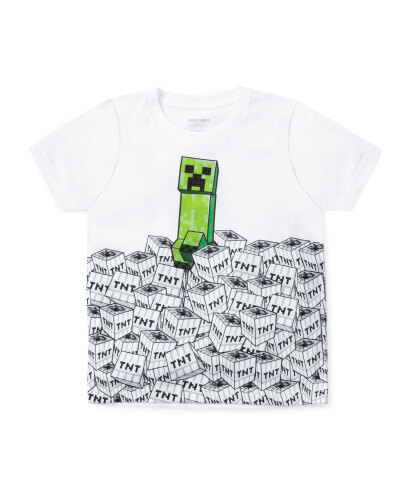 T-Shirt - Creeper Bombas