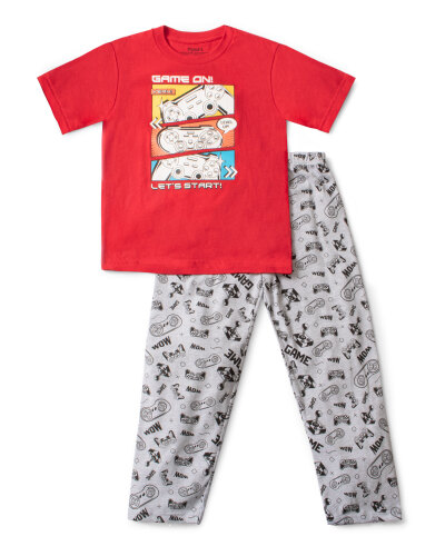 Pijama - Game On