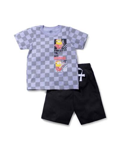 Conjunto - Minions Carreras