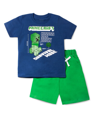 Conjunto - Creeper Survival