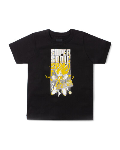 T-Shirt - Super Sonic Speed
