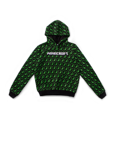 Sudadera - Creeper Logo