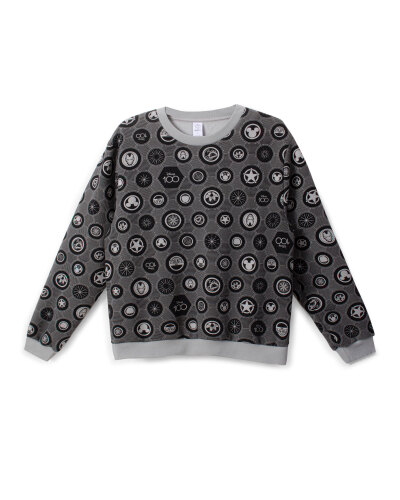 Sudadera - Iconic Disney 100