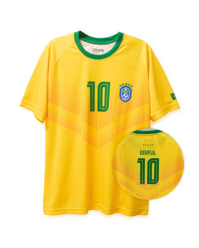 T-Shirt - Brasil Cup