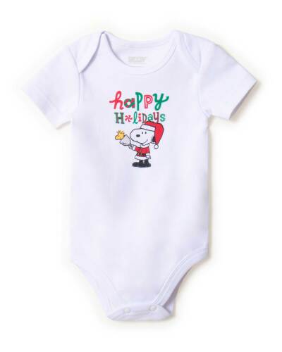 Bodysuit - Snoopy Lights